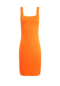 ADDIE MIDI DRESS - MONARCH