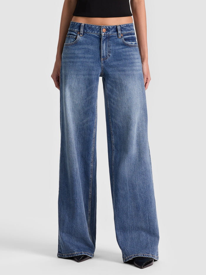 AMAZING JEAN - BROOKLYN BLUE