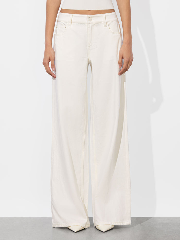 AMAZING JEAN - OFF WHITE