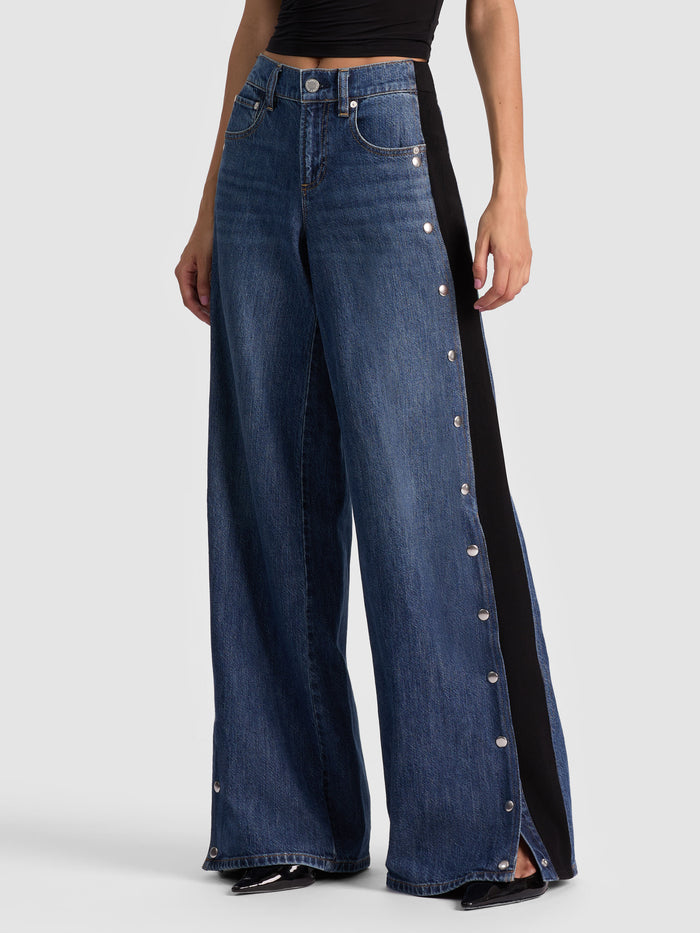 AMAZING SNAP JEAN - CAMBRIA VINTAGE