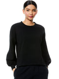 AMIRAH CREWNECK SWEATSHIRT