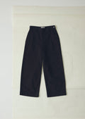 Annie Denim Side Button Jeans | Black