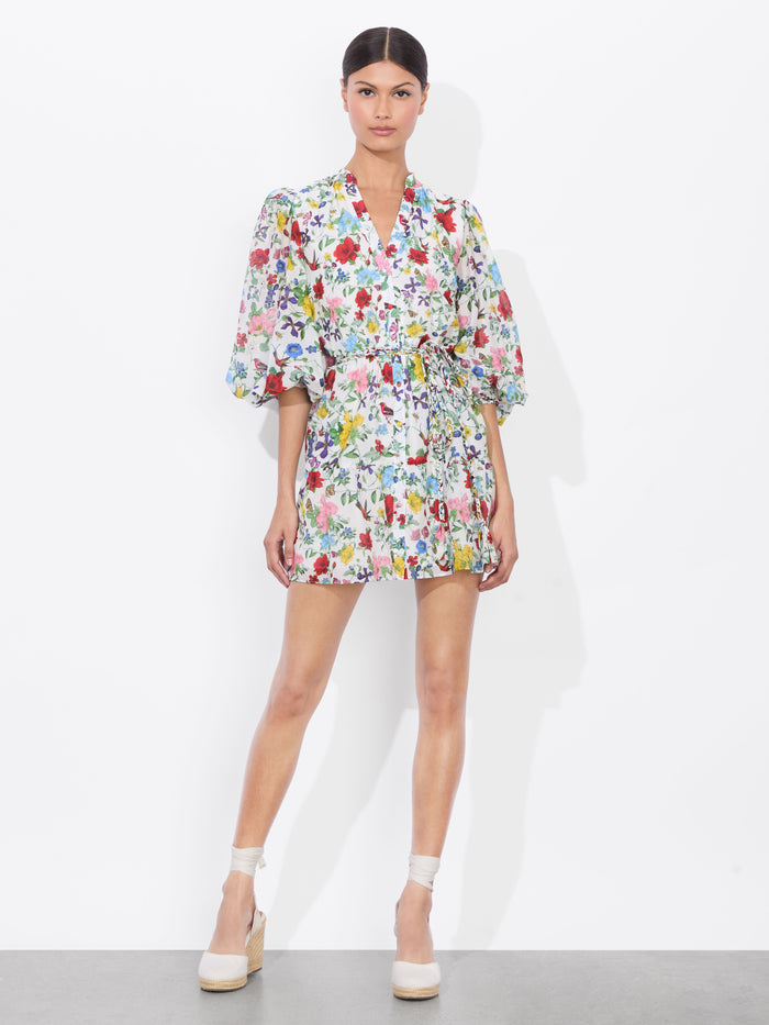 ANTONETTE MINI DRESS - DOLLHOUSE