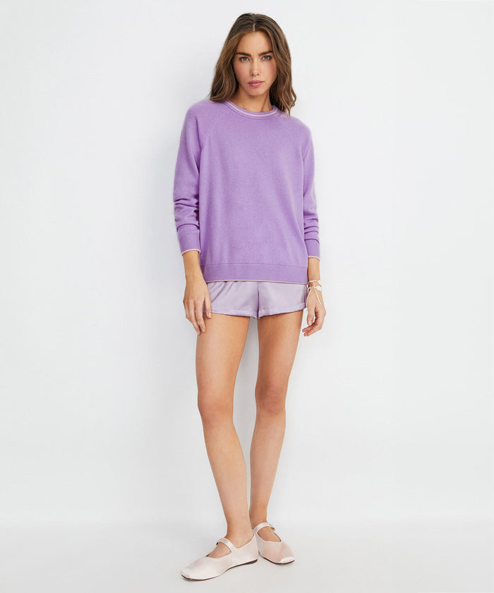 A+O X BIG FEELINGS MICHELLE CREW - PRECIOUS PURPLE