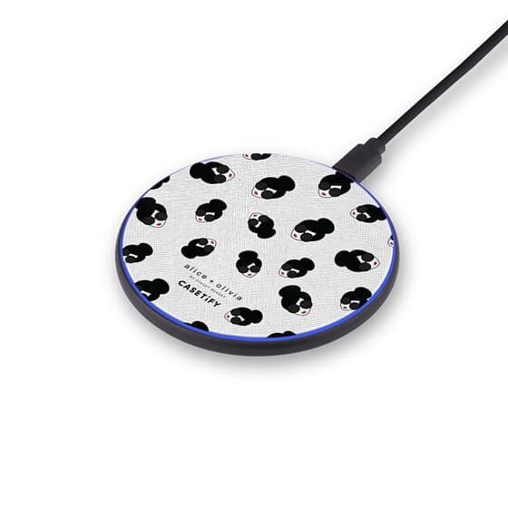 AO X CASETIFY STACEFACE WIRELESS CHARGER - MULTI