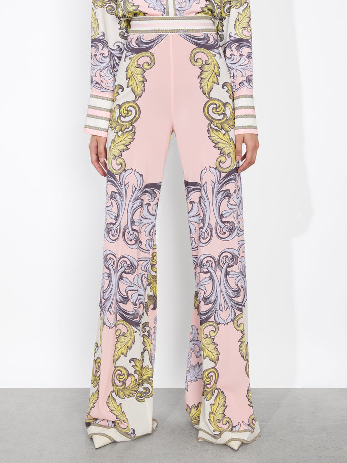 ATHENA WIDE LEG PANT - DAY DREAMER