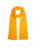 AURORA LONG SCARF - TANGERINE