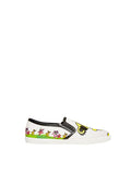 AVA GB SHP NP IVRY CNVS BLK SH - YELLOW