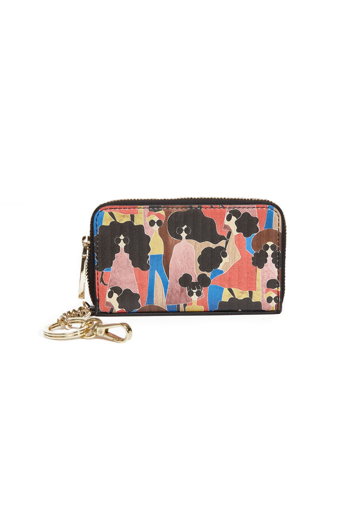 AVRIL STACEY MONTAGE SM WLLT - MULTI
