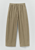 Barrel Leg Cord Pants | Spelt