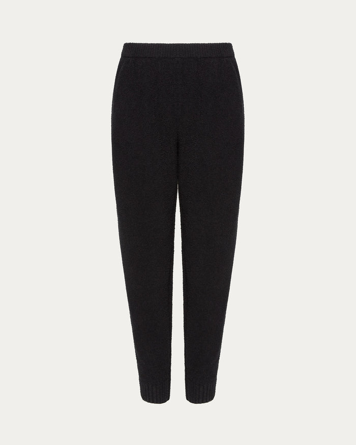 Boucle Jogger - Black