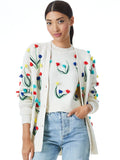 BRADFORD CROCHET GRANDPA CARDIGAN