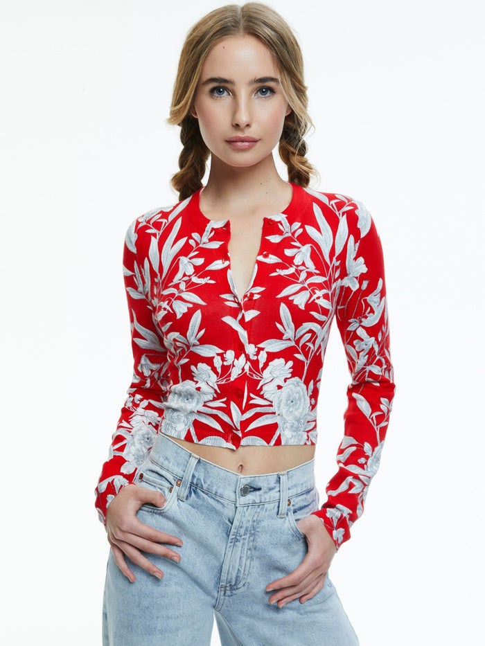 CARSON CARDIGAN - DRIFTING BY