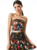 CERESI BANDEAU TOP - WILD AND FREE