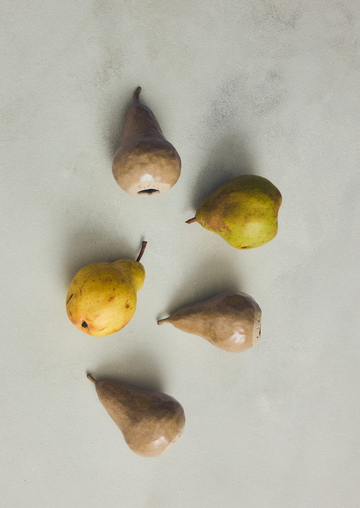 Charlotte Salt Ceramic Pear | Pear