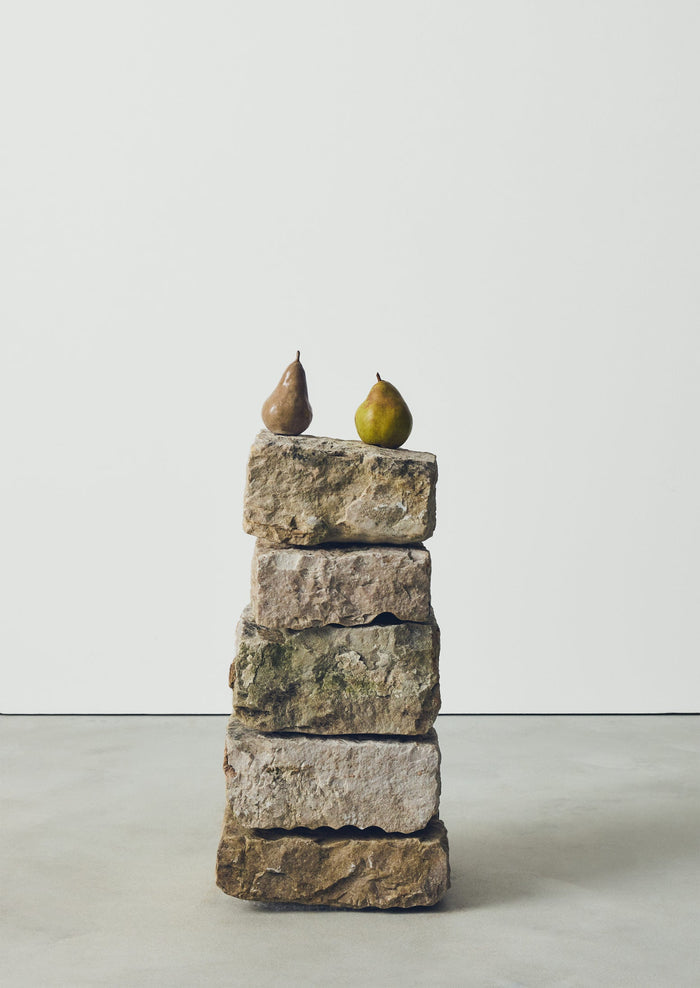Charlotte Salt Ceramic Pear | Pear