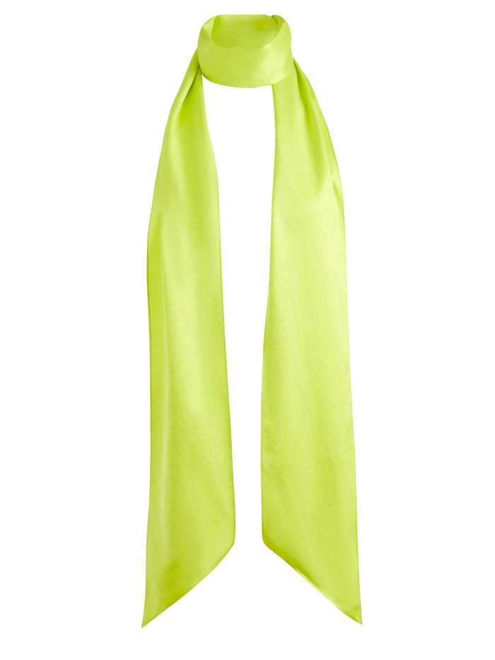 CHARM SCARF - CITRON
