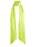 CHARM SCARF - CITRON