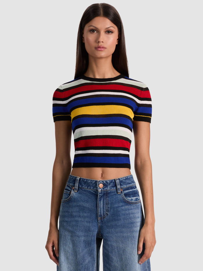 CIARA PULLOVER - MULTI