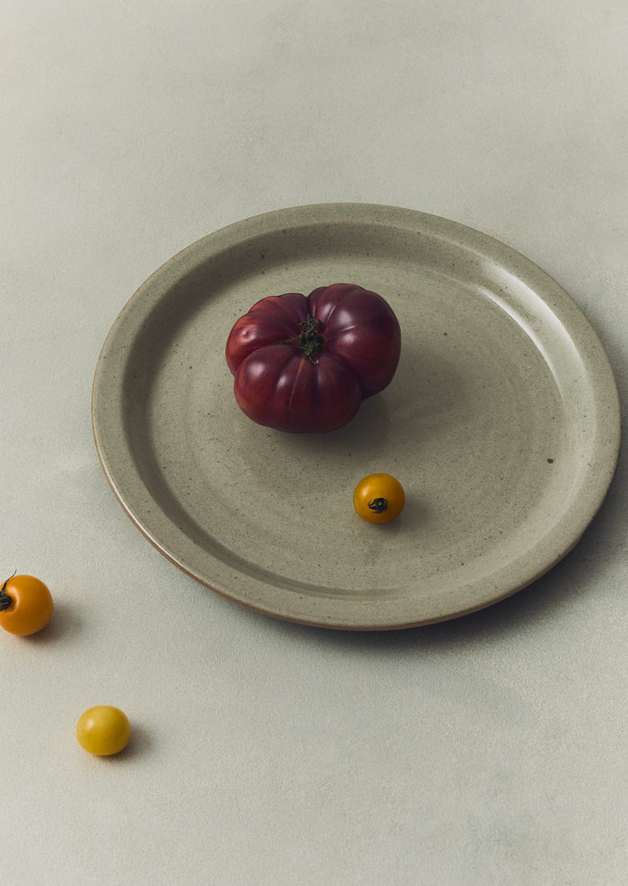 Cisco and the Sun Dinner Plate | Dove