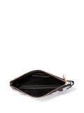 CISSY STACE FACE ZIP POUCH - MULTI