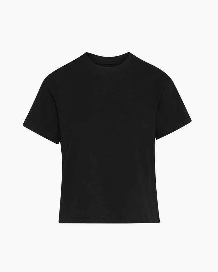Classic Jersey Boy Tee - Black
