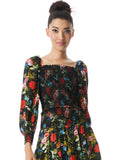 COOPER SMOCKED TOP - WILD AND FREE