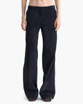 Corduroy Leigh Pant - Black