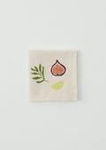 Cotton Linen Napkin | Fig