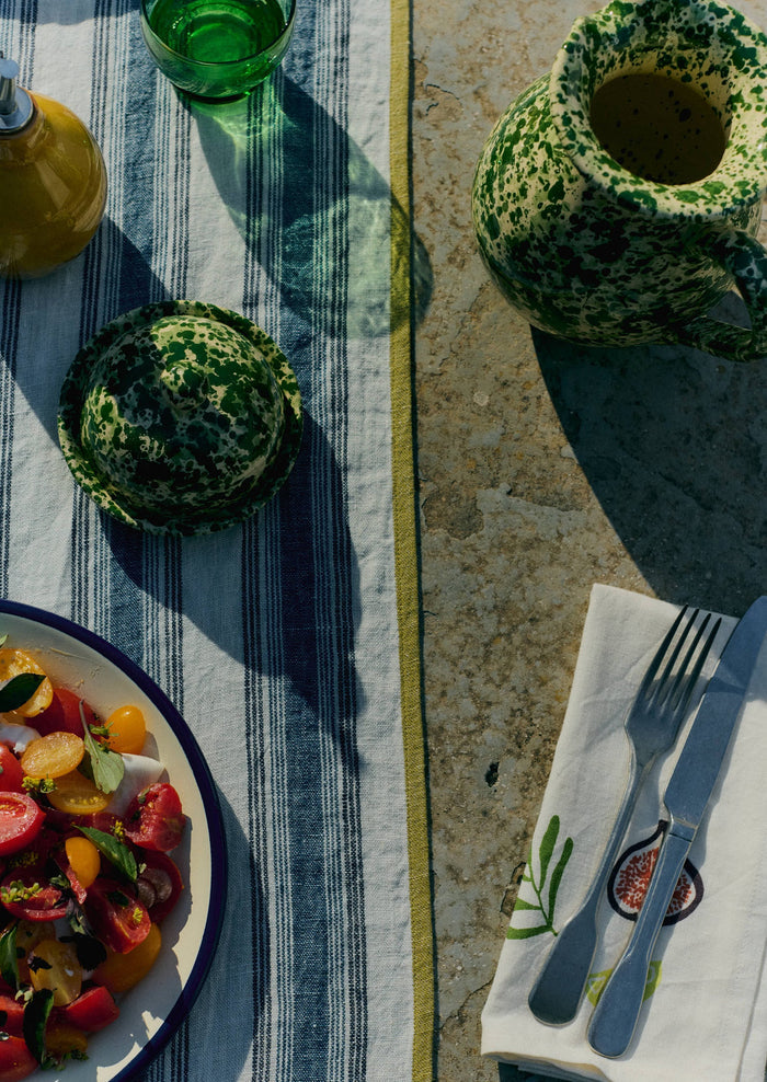 Cotton Linen Napkin | Fig
