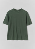 Cotton Relaxed Tee | Croft Green