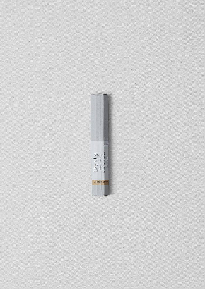 Daily Japanese Cypress Incense | Japanese Cypress
