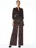 DANAE JUMPSUIT - DITSY DAYS/COMBO