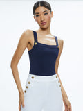 DANDI TANK - INDIGO