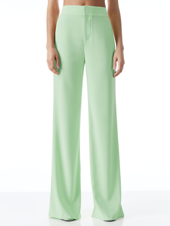 DEANNA HIGH WAISTED BOOTCUT PANT