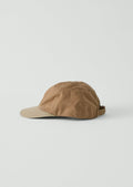 Decho Panel Contrast Canvas Hat | Sand