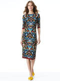 DELORA MIDI DRESS