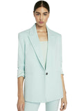 DENNY BOYFRIEND BLAZER - MINT