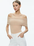 DOLAN PULLOVER - ALMOND