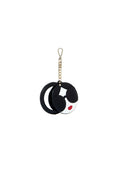 DOLLY STACEFACE MIRROR KEYCHRM - MULTI