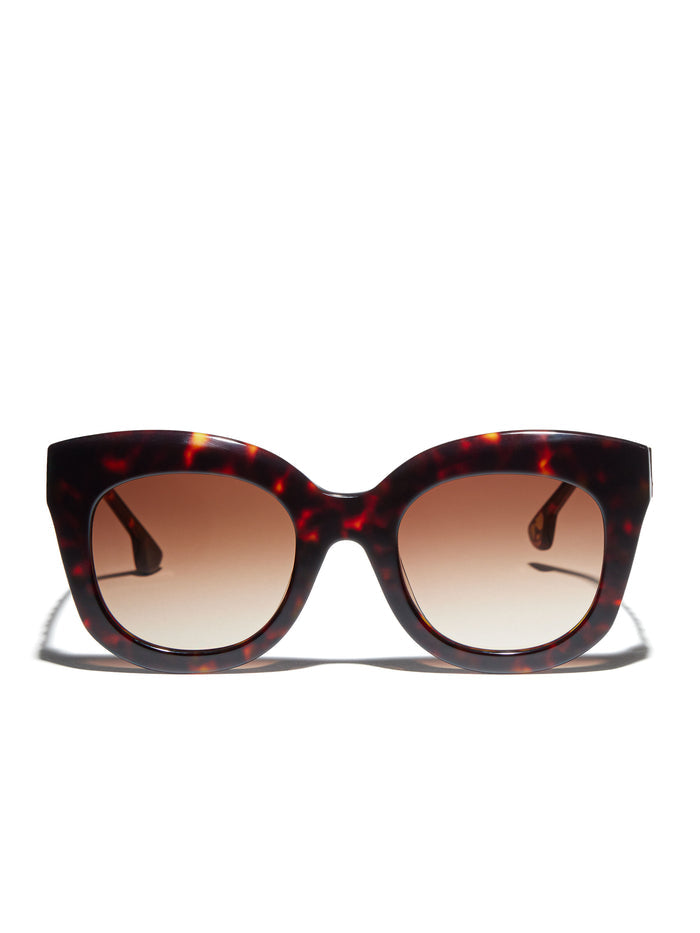 DOWNING SUNGLASSES - TORTOISE