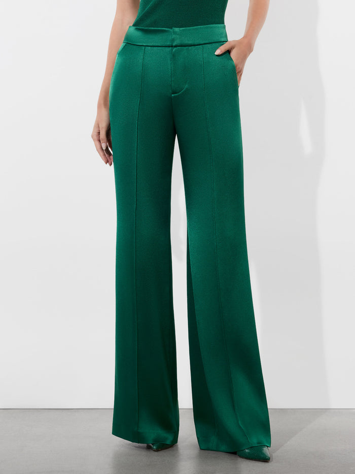 DYLAN PANT - FOREST GREEN