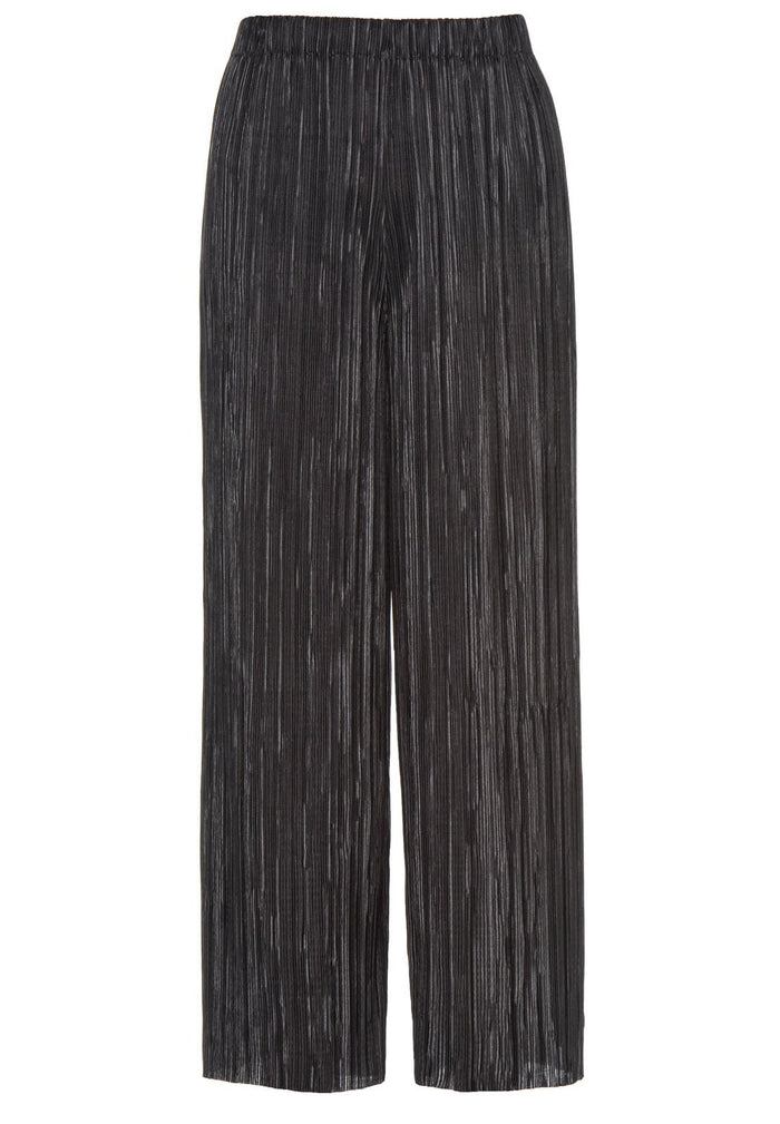 ELBA ANKLE PANT - BLACK