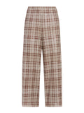 ELBA METALLIC ANKLE PANT