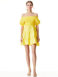 ELIZABETH OFF SH BOWBK MIN DRE - SUNBEAM