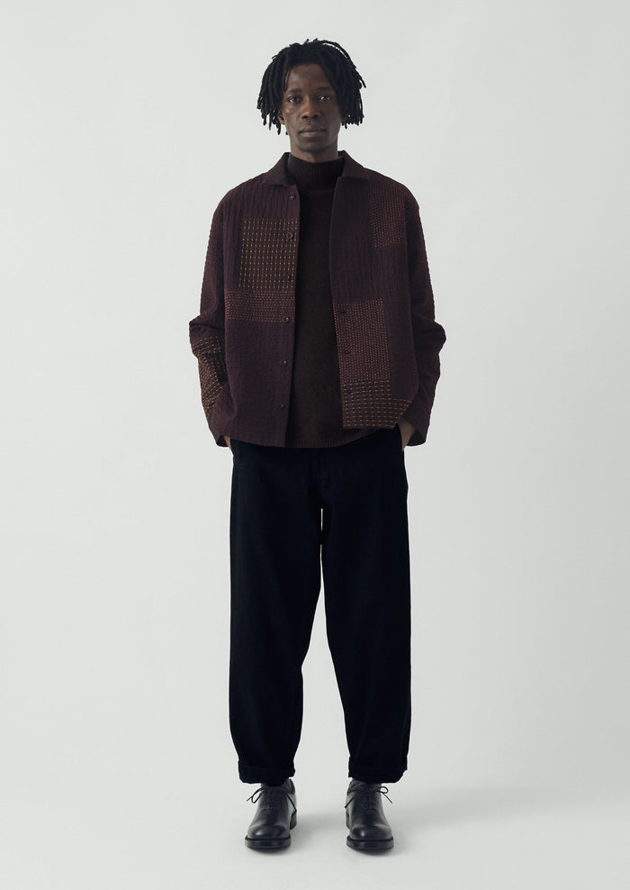 Elliot Denim Tapered Pants | Carbon Black