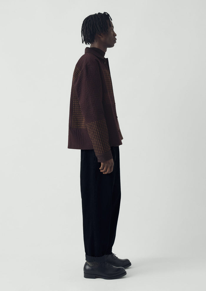Elliot Denim Tapered Pants | Carbon Black