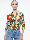 ELOISE BUTTON DOWN BLOUSE