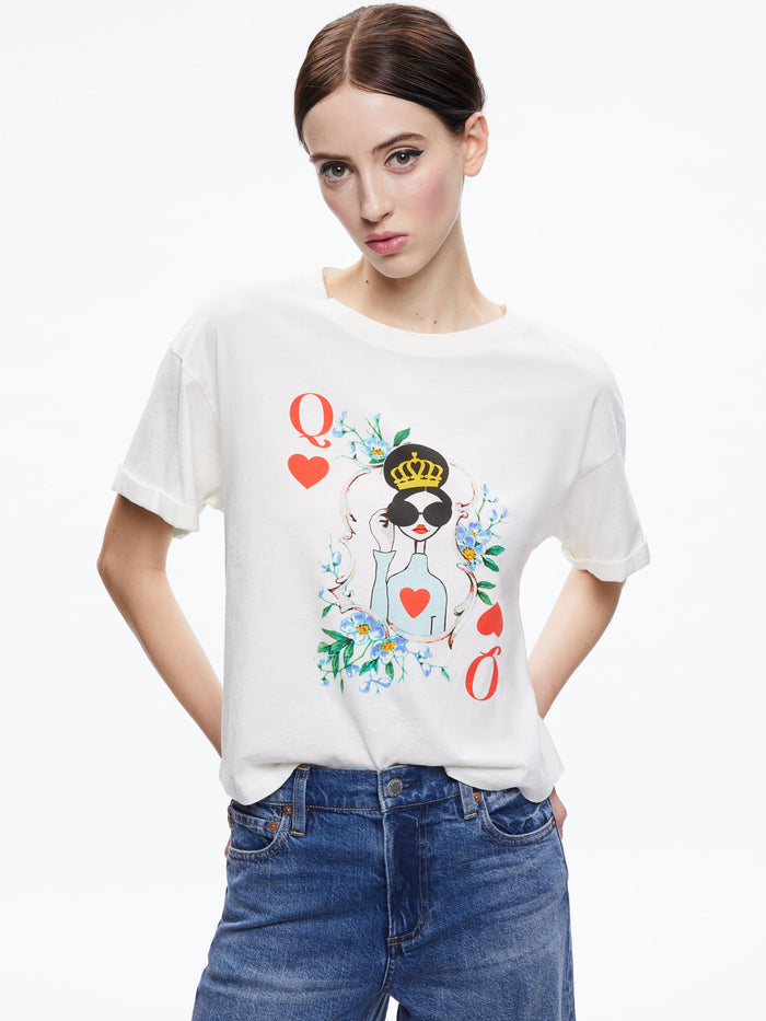 EVAN TEE - STACE QUEEN
