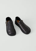 Fracap Leather Shoes | Black